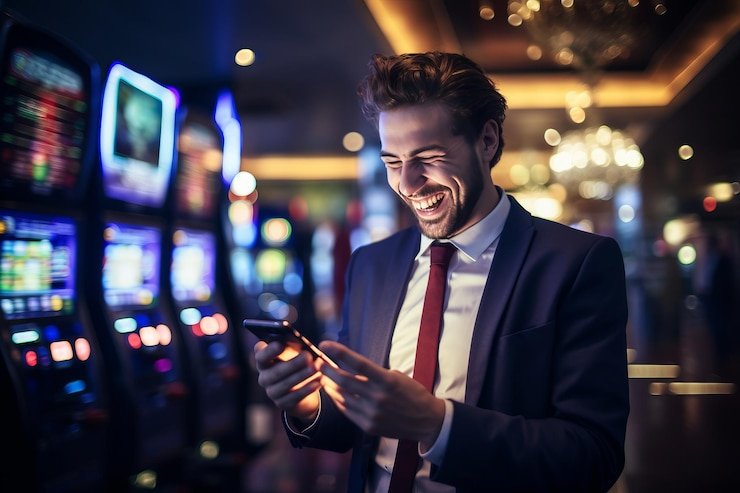 bagong4 mobile app dashboard showing football betting and live-dealer options